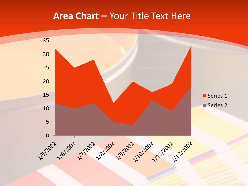 Printing Inks, Cyan, Magenta, Yellow PowerPoint Template