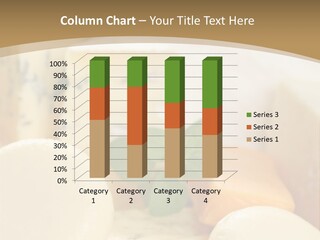 Board Of Delicious Cheese - Food And Drink PowerPoint Template