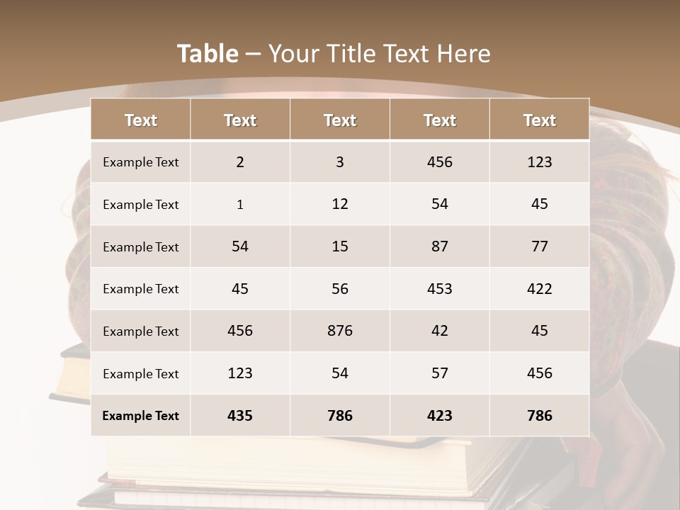 Woman With A Cat Relaxing Beside A Fireplace. PowerPoint Template