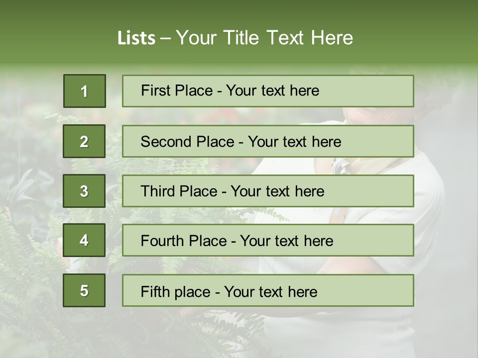Australian Merino Sheep PowerPoint Template