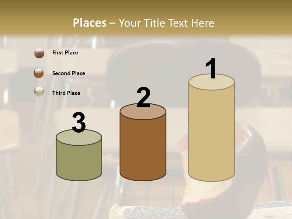 Men At The Gym Together PowerPoint Template