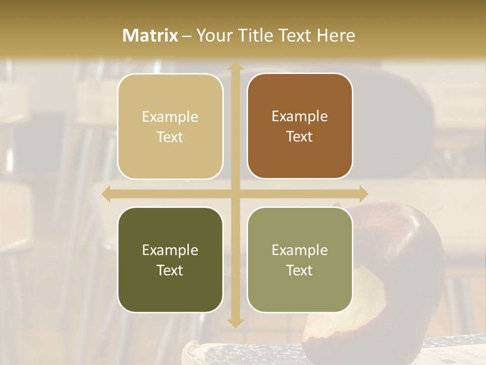 Men At The Gym Together PowerPoint Template