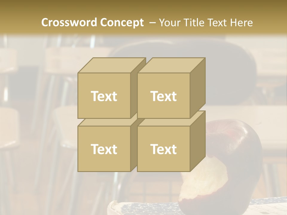 Men At The Gym Together PowerPoint Template