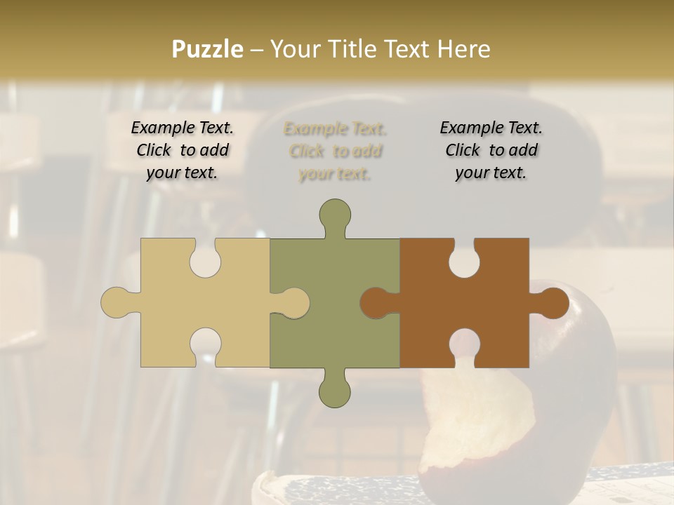 Men At The Gym Together PowerPoint Template