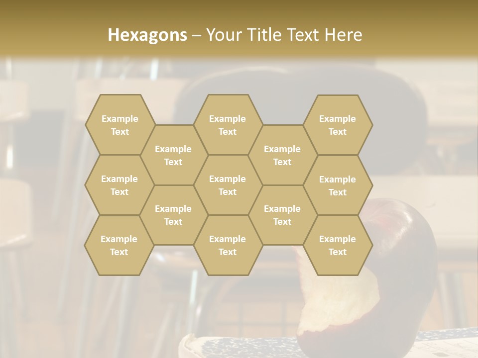 Men At The Gym Together PowerPoint Template