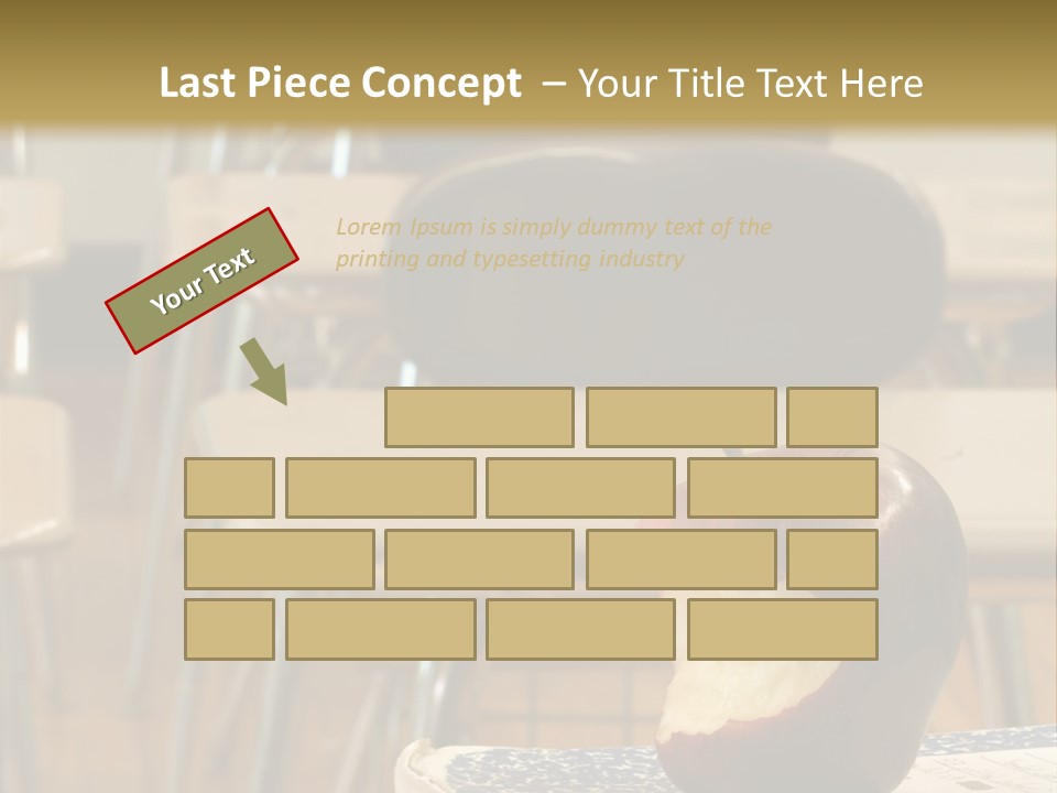 Men At The Gym Together PowerPoint Template