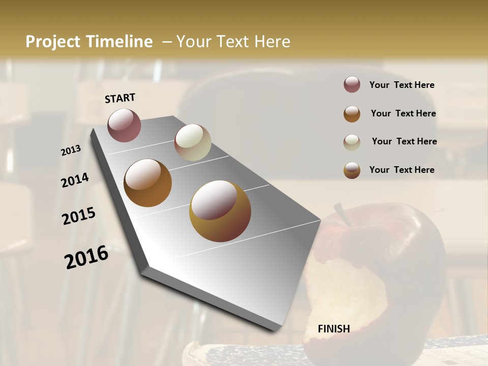 Men At The Gym Together PowerPoint Template
