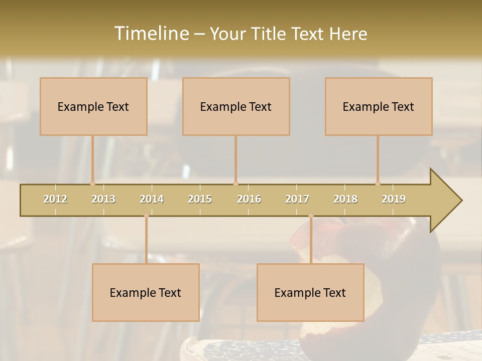 Men At The Gym Together PowerPoint Template