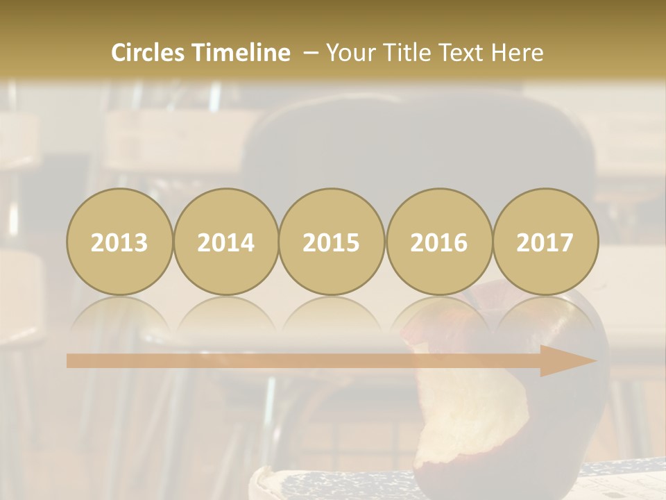 Men At The Gym Together PowerPoint Template