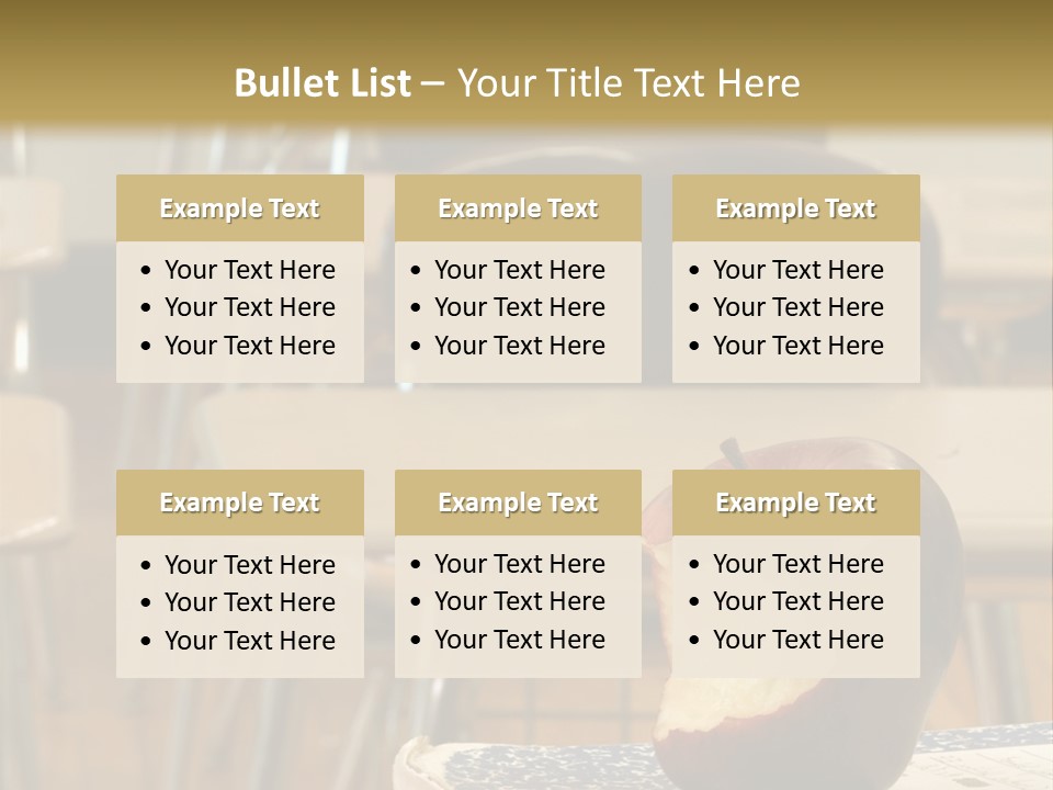 Men At The Gym Together PowerPoint Template