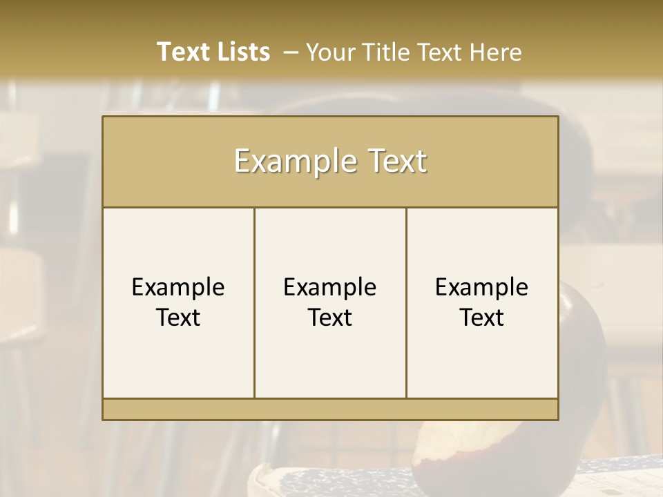 Men At The Gym Together PowerPoint Template