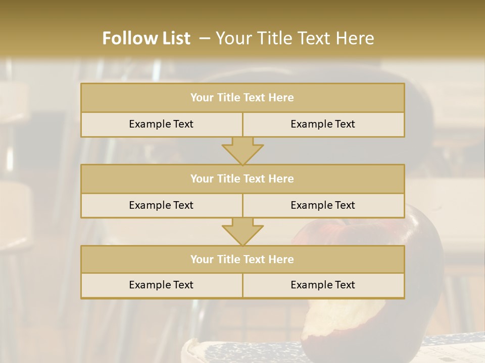 Men At The Gym Together PowerPoint Template