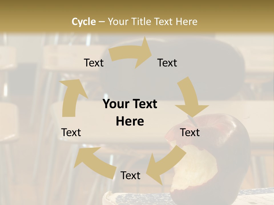 Men At The Gym Together PowerPoint Template
