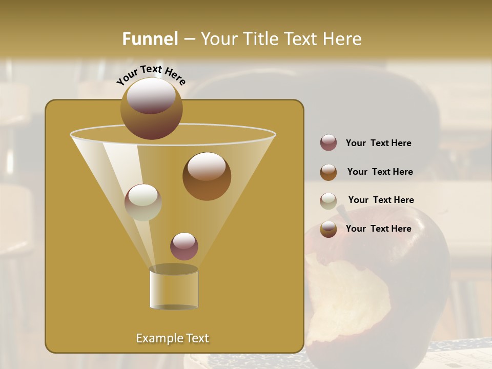 Men At The Gym Together PowerPoint Template