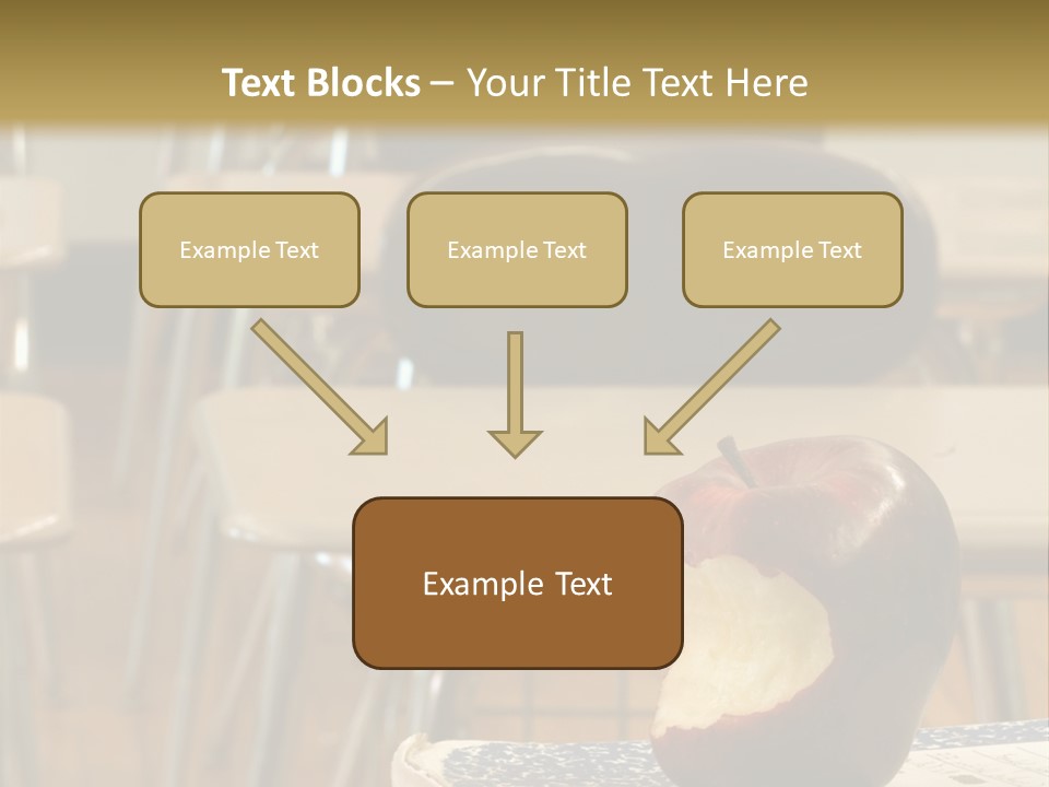 Men At The Gym Together PowerPoint Template