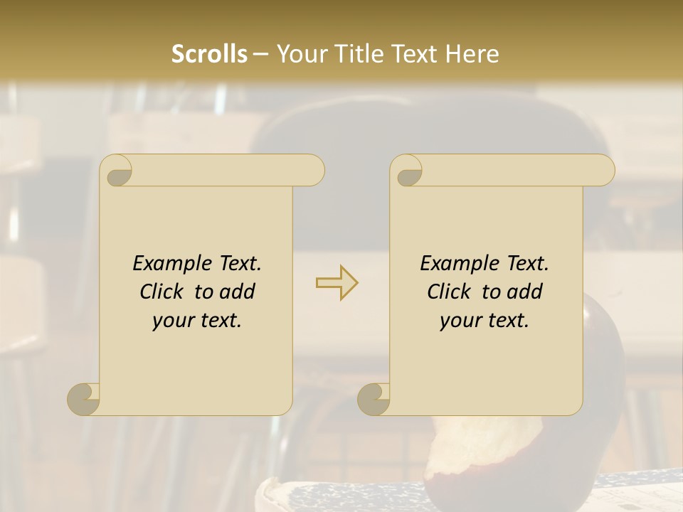 Men At The Gym Together PowerPoint Template