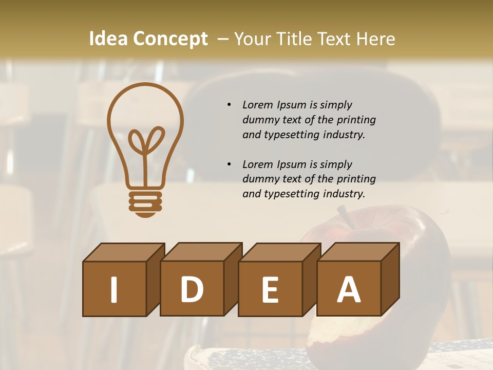 Men At The Gym Together PowerPoint Template