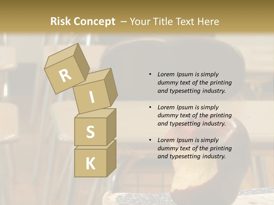 Men At The Gym Together PowerPoint Template