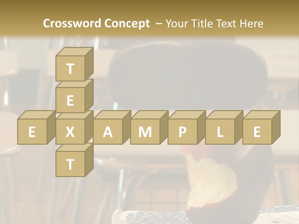 Men At The Gym Together PowerPoint Template