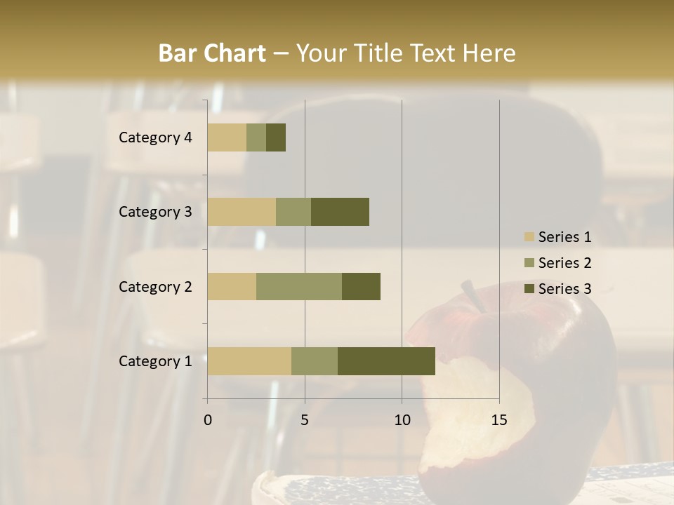 Men At The Gym Together PowerPoint Template