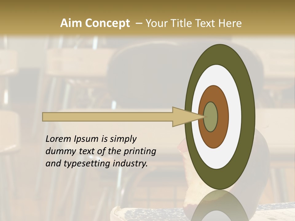 Men At The Gym Together PowerPoint Template