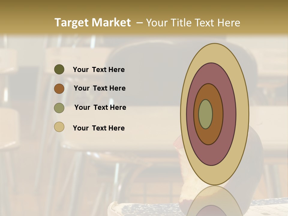 Men At The Gym Together PowerPoint Template