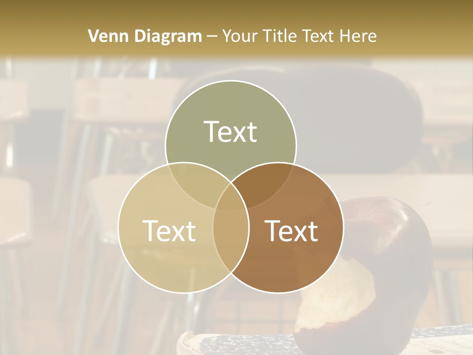 Men At The Gym Together PowerPoint Template