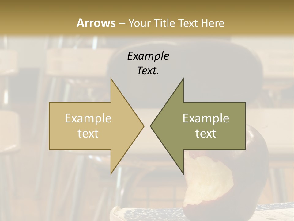 Men At The Gym Together PowerPoint Template
