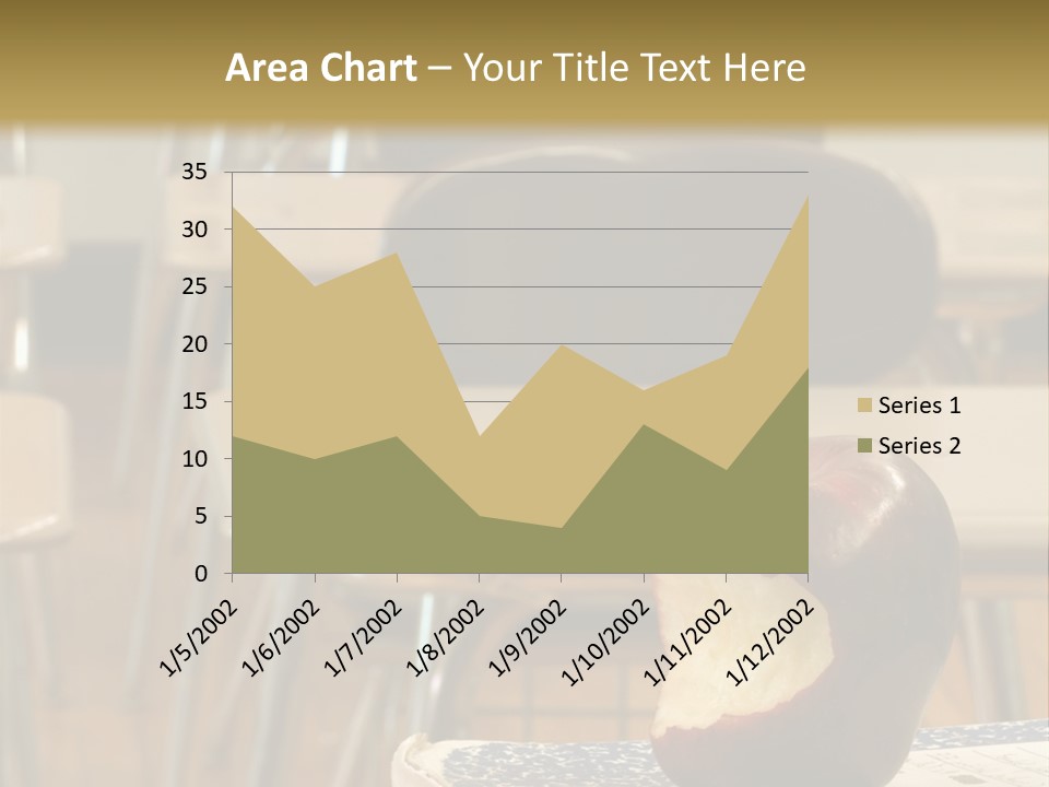 Men At The Gym Together PowerPoint Template