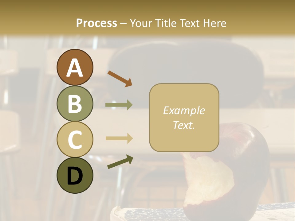 Men At The Gym Together PowerPoint Template