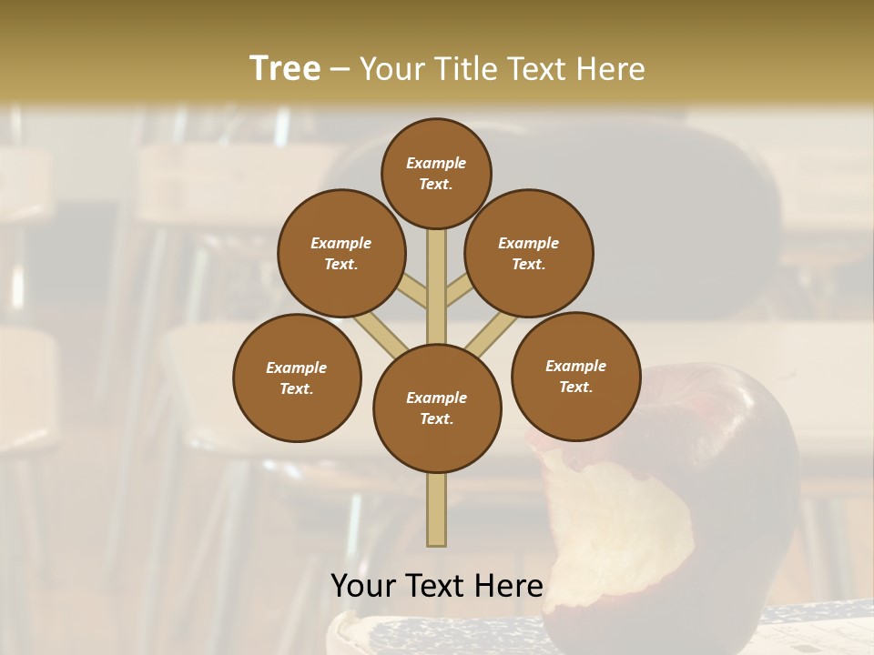 Men At The Gym Together PowerPoint Template