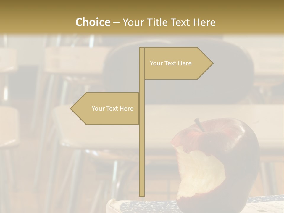 Men At The Gym Together PowerPoint Template