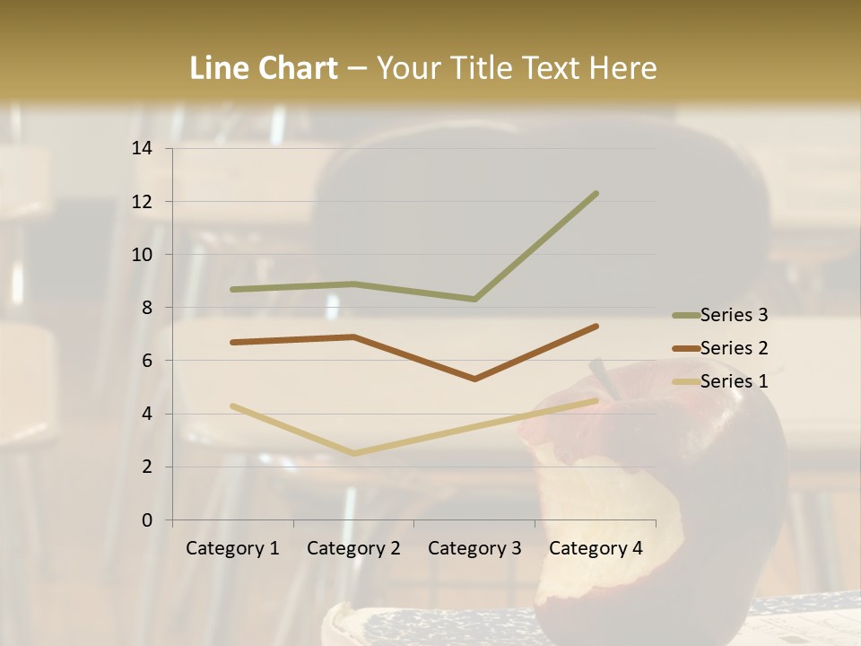 Men At The Gym Together PowerPoint Template