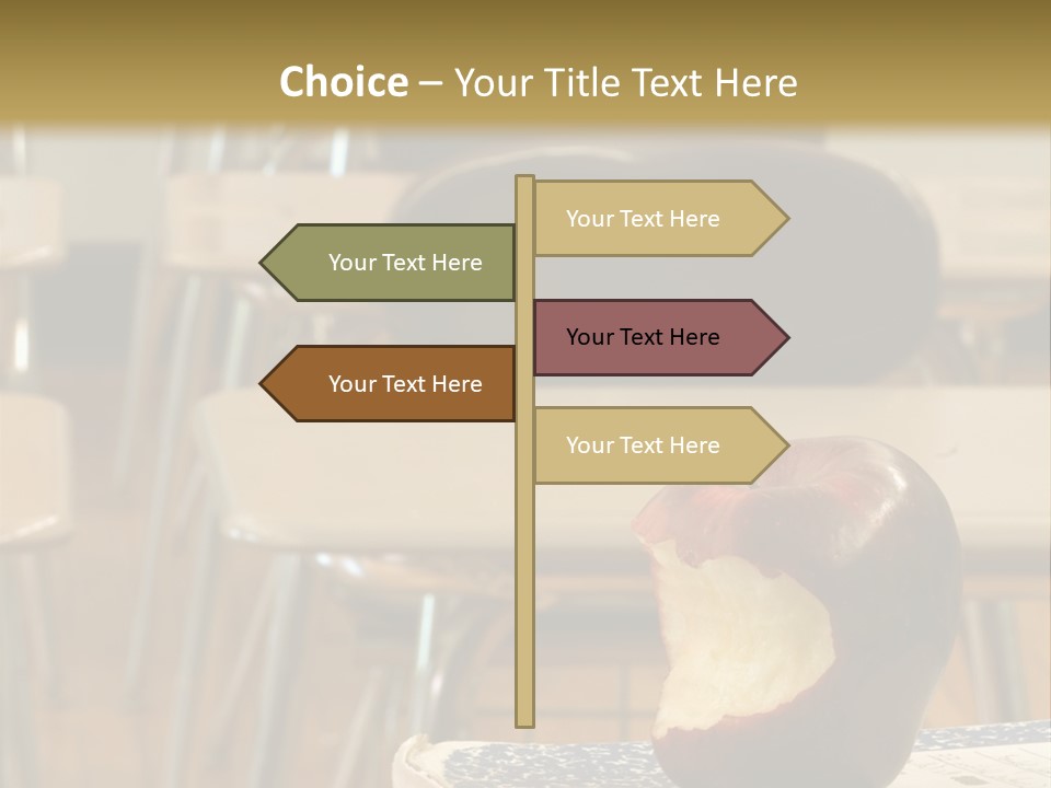 Men At The Gym Together PowerPoint Template