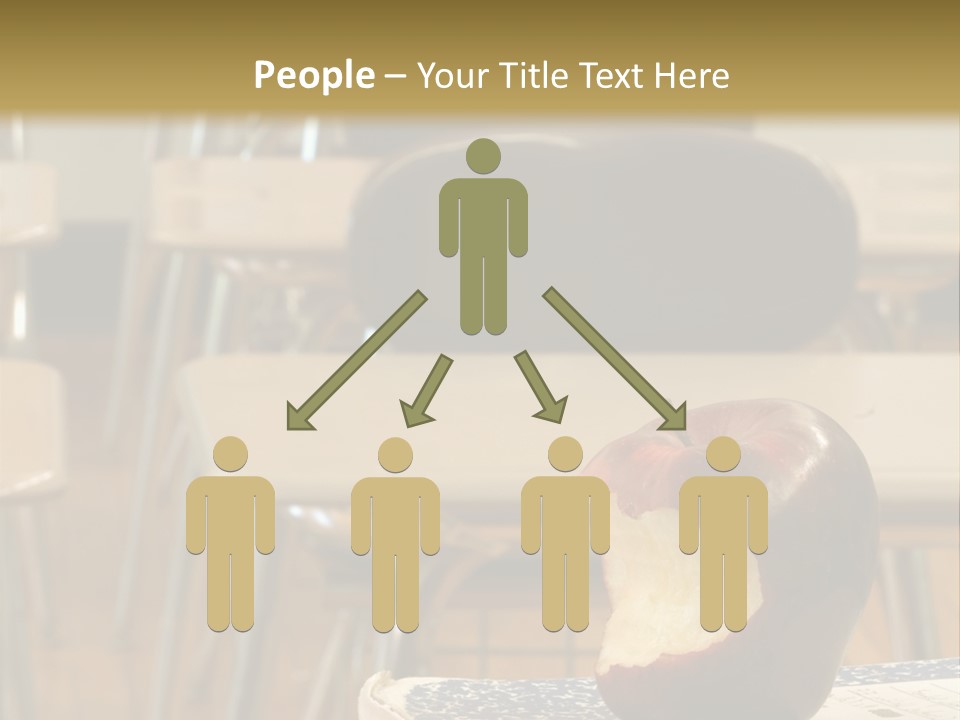 Men At The Gym Together PowerPoint Template