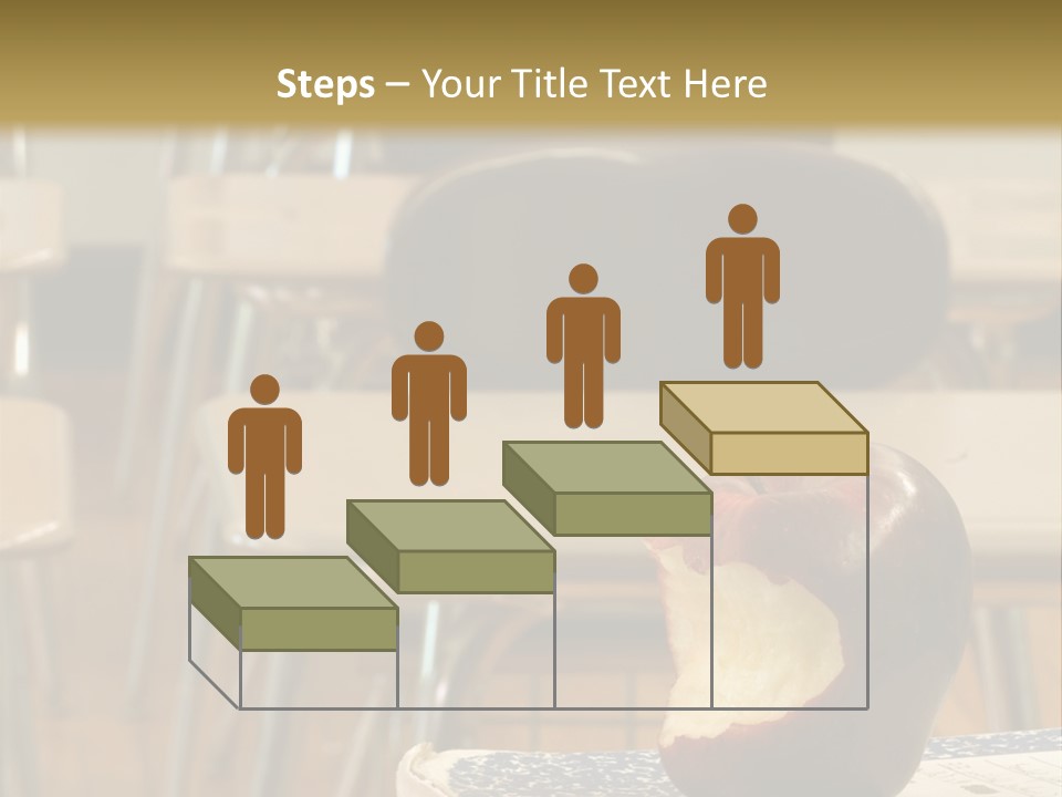 Men At The Gym Together PowerPoint Template