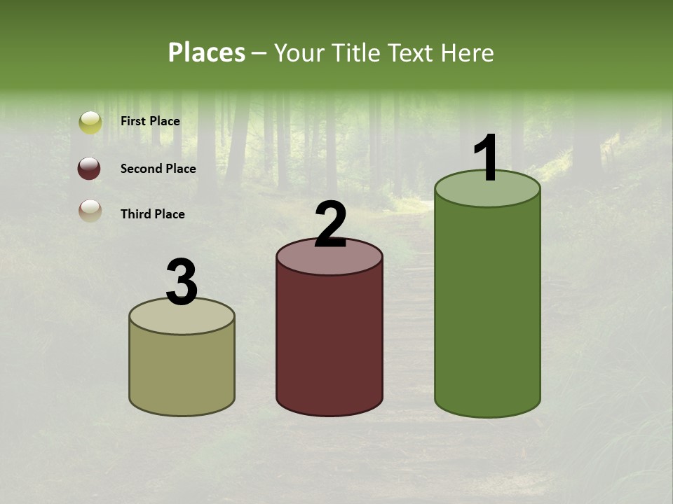 Forest PowerPoint Template