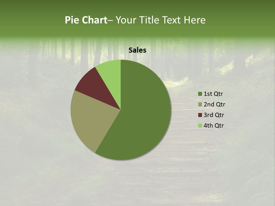Forest PowerPoint Template