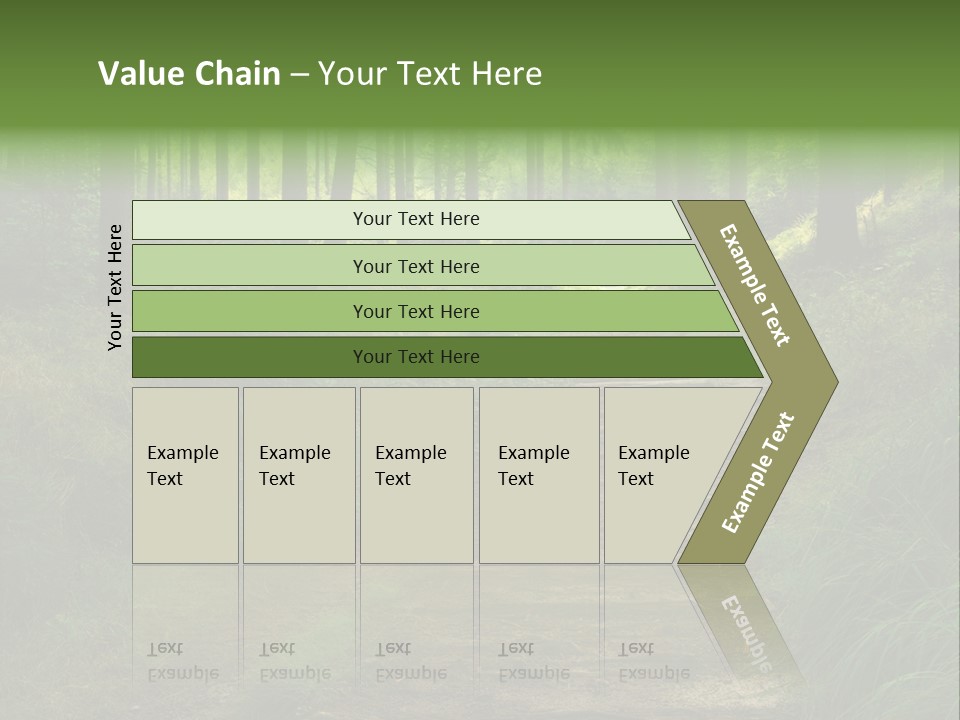Forest PowerPoint Template