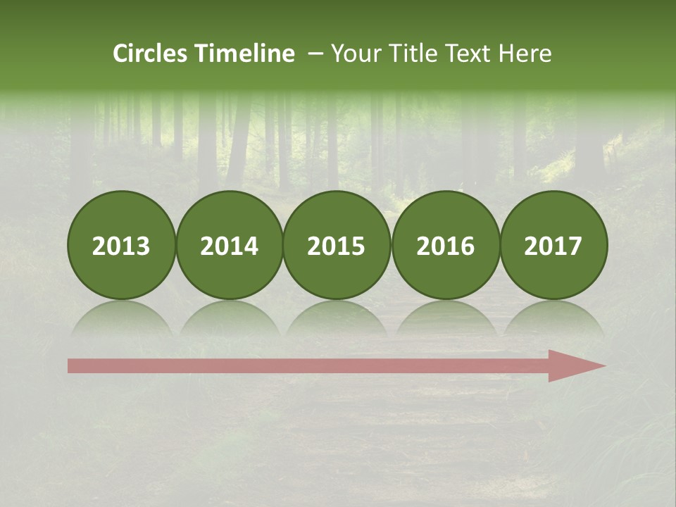 Forest PowerPoint Template