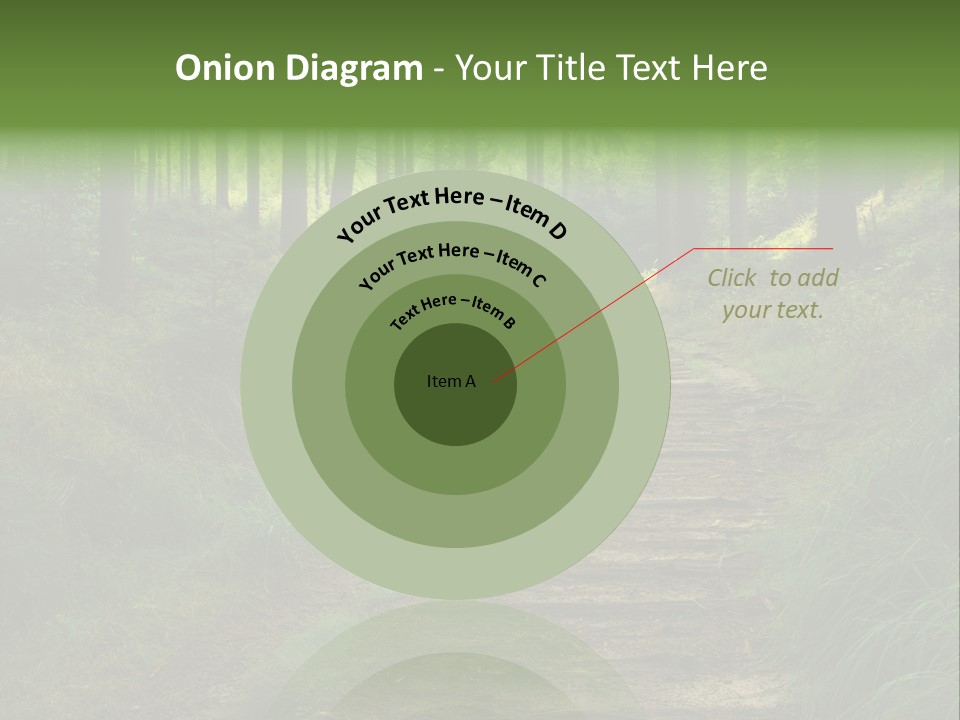 Forest PowerPoint Template