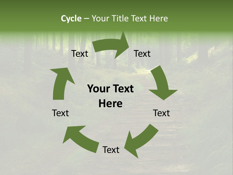 Forest PowerPoint Template