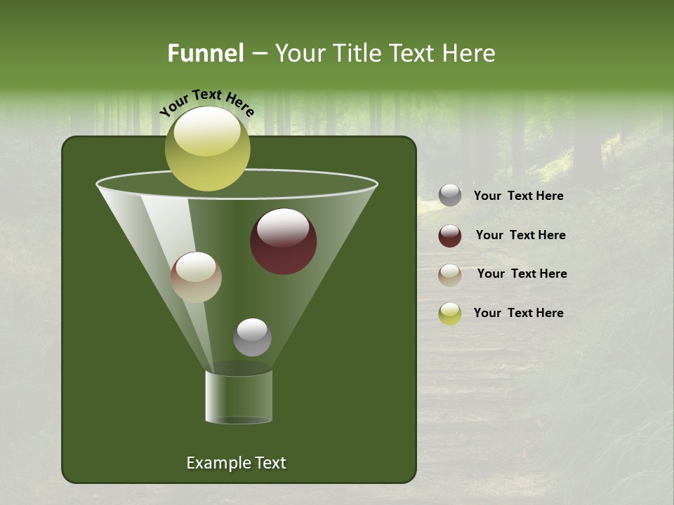 Forest PowerPoint Template