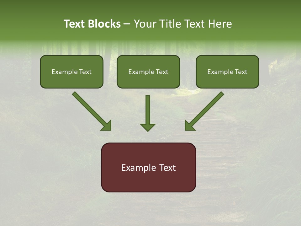 Forest PowerPoint Template