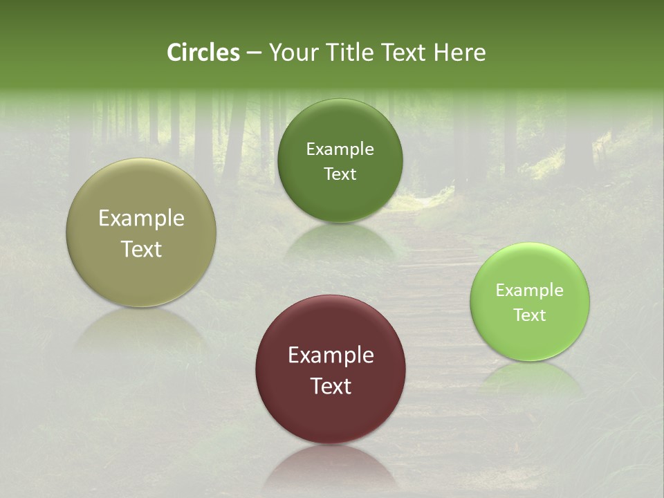 Forest PowerPoint Template
