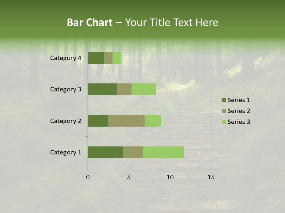Forest PowerPoint Template