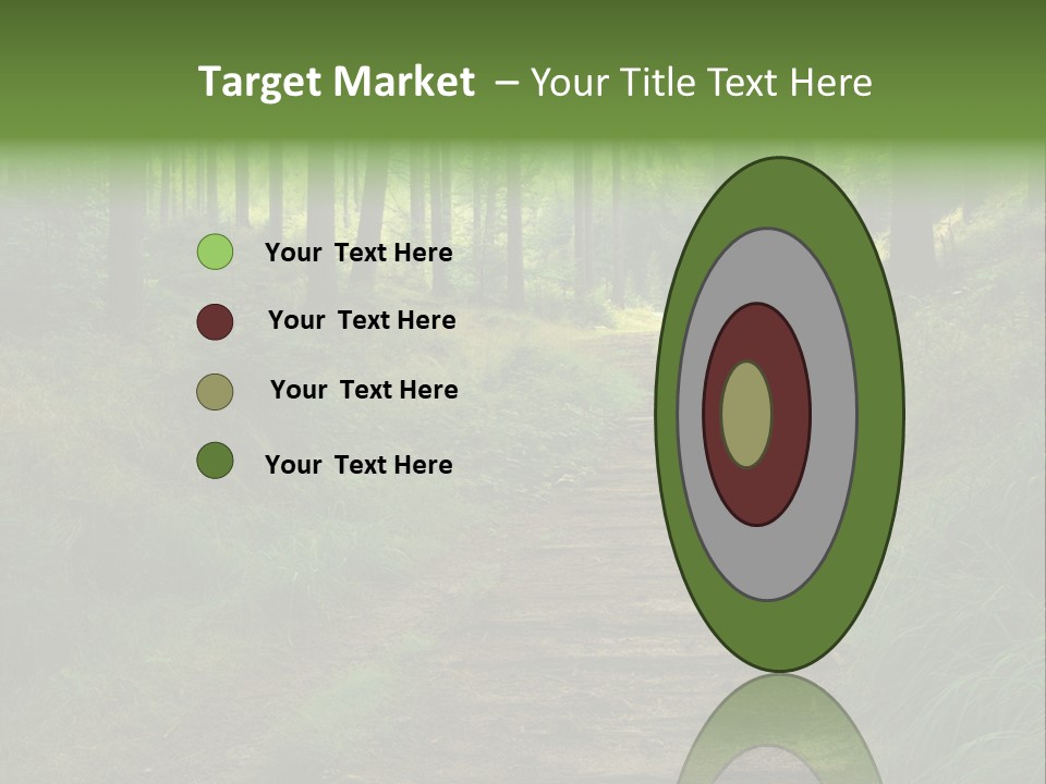 Forest PowerPoint Template
