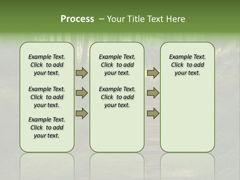 Forest PowerPoint Template
