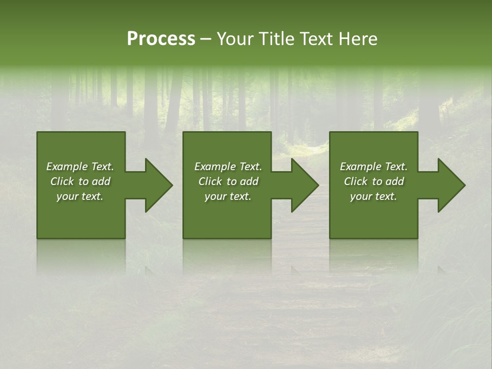 Forest PowerPoint Template