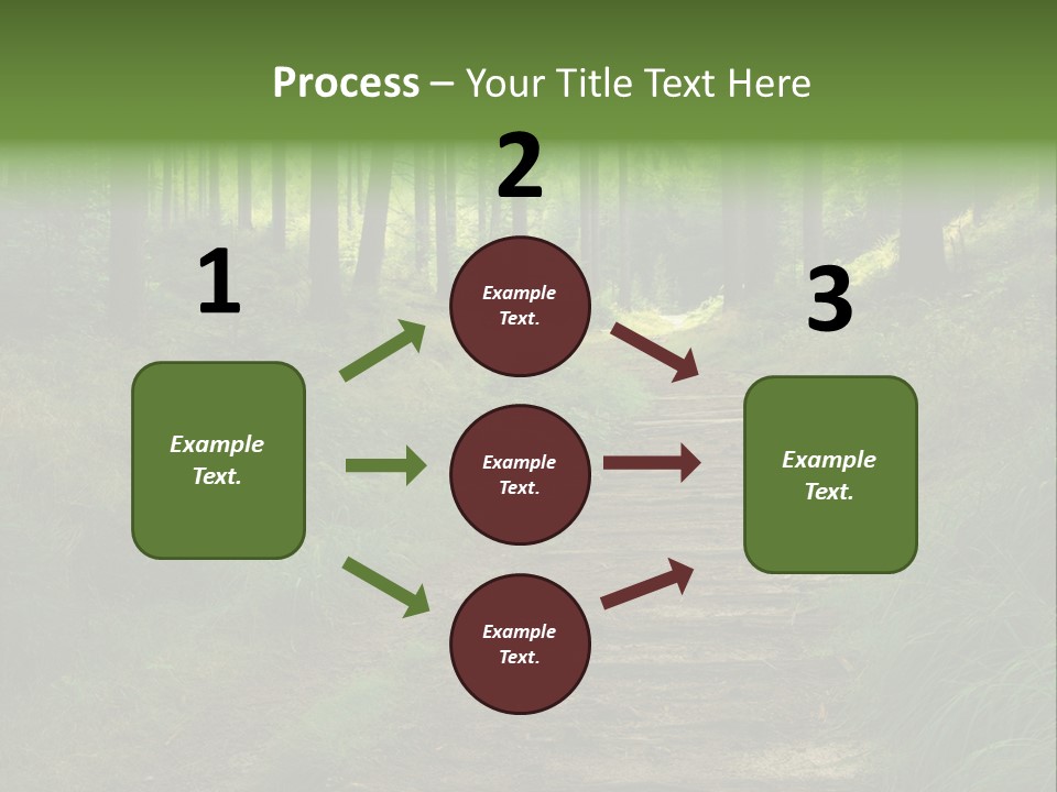 Forest PowerPoint Template
